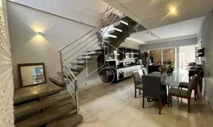 Casa com 3 quartos à venda na Rua Santo Bassan, 20357, Jardim Maria Martha, Marília