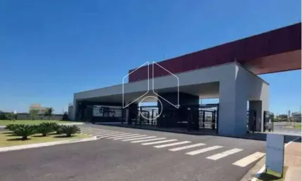 Terreno à venda na Avenida Das Esmeraldas, Quadra A, 500094, Jardim Tangará, Marília