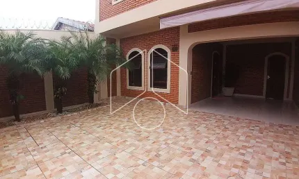 Casa com 3 quartos à venda na Rua Quinze de Novembro, 204129, Somenzari, Marília
