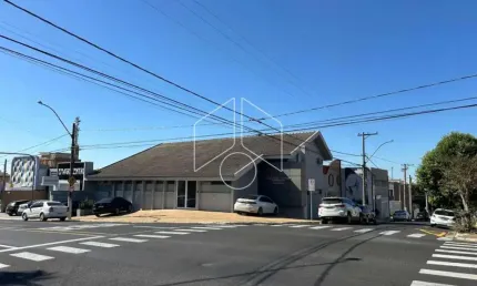 Ponto comercial à venda na Avenida Santo Antônio, 90270, Alto Cafezal, Marília