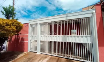 Casa com 2 quartos à venda na Rua José Ferreira de Menezes, 20395, Jardim Domingos de Léo, Marília