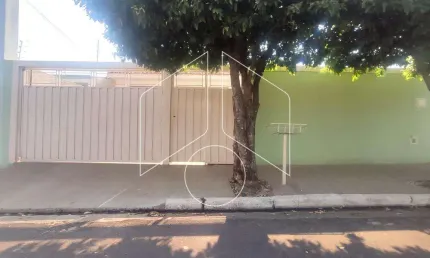 Casa com 4 quartos à venda na Rua Vinte e Quatro de Dezembro, 205160, Barbosa, Marília