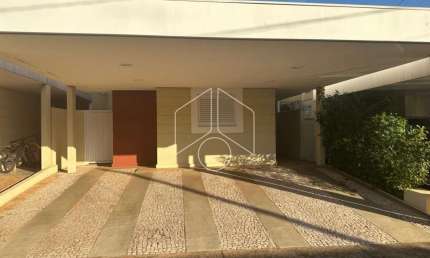 Casa em condomínio fechado com 2 quartos à venda na Rua dos Tucunarés, 60255, Jardim Maria Martha, Marília