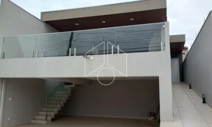 Casa com 3 quartos à venda na Rua Benedicto Nery de Barros, 20475, Jardim Acapulco, Marília