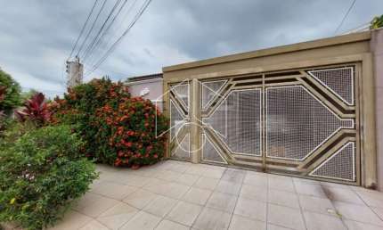 Casa com 4 quartos à venda na Rua dos Cristais, 4173, Jardim Maria Izabel, Marília