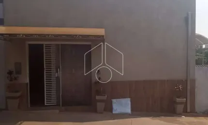 Casa com 3 quartos à venda na Avenida Alfeu Cezar Pedrosa, 20781, Fragata, Marília
