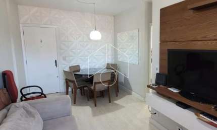 Apartamento com 2 quartos à venda na Rua Prudente de Morais, 30068, Centro, Marília