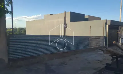 Terreno à venda na Rua José Silva, 80, Jardim Fontanelli, Marília, 250 m2 por R$ 150.000