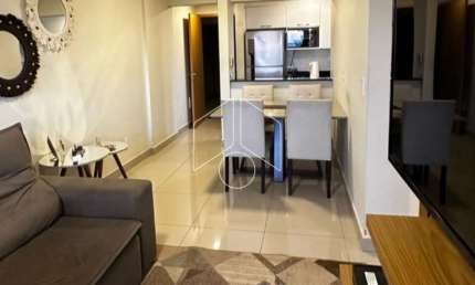 Apartamento com 2 quartos à venda na Rua Nove de Julho, 60387, Marília, Marília