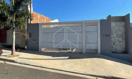 Casa com 2 quartos à venda na Rua Célio Pereira, 10283, Residencial Delazir Apparecida Cigano Herrera, Marília