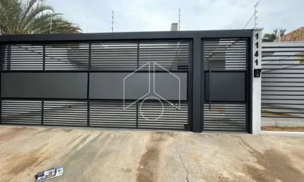 Casa com 2 quartos à venda na Rua Wady Butara, 101107, Jardim São Domingos, Marília