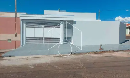 Casa com 3 quartos à venda na Rua Doutor Paulino Botelho Vieira, 10390, Jardim Santa Antonieta, Marília