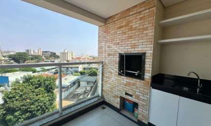Apartamento com 2 quartos à venda na Avenida Vicente Ferreira, 7135, Marília, Marília