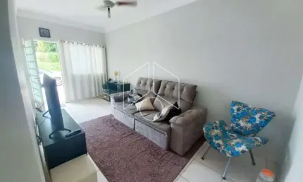 Casa em condomínio fechado com 3 quartos à venda na Rua Shinji Kuroki, 30509, Jardim Colibri, Marília