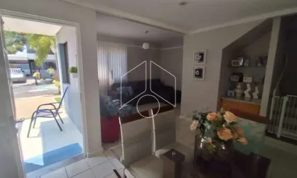 Casa em condomínio fechado com 3 quartos à venda na Rua José de Abreu Neto, 20271, Parque das Esmeraldas II, Marília