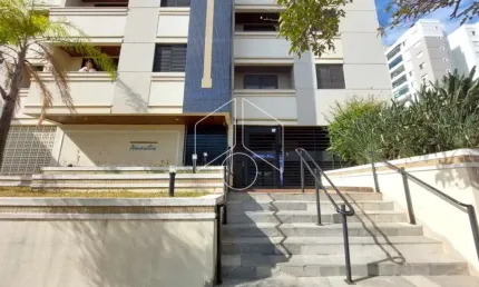 Apartamento com 1 quarto à venda na Rua Goiás, 40204, Marília, Marília