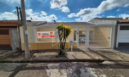 Casa com 2 quartos à venda na Rua Ana Cândida de Souza Gemeinder, 5129, Jardim Nacional, Marília