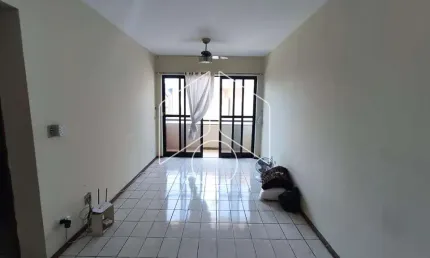 Apartamento com 2 quartos à venda na Rua Doutor Wilson Dantas, Bloco A-1, 5064, Jardim Aquárius, Marília
