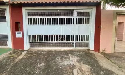 Casa com 3 quartos à venda na Rua Gaspar de Lemos, 109142, Palmital, Marília