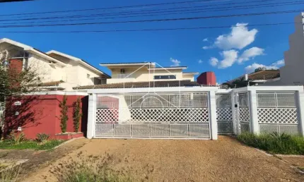 Casa com 4 quartos à venda na Rua José Dias Molina, 30282, Jardim Tropical, Marília