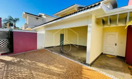 Casa com 4 quartos à venda na Rua José Dias Molina, 30282, Jardim Tropical, Marília