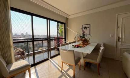 Apartamento com 3 quartos à venda na Avenida Sampaio Vidal, 30502, Centro, Marília