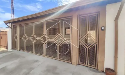 Casa com 3 quartos à venda na Rua Olar Durigheto, 20984, Parque São Jorge, Marília