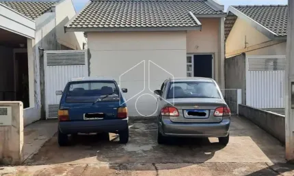 Casa em condomínio fechado com 2 quartos à venda na Avenida Maria Fernandes Cavallari, 301153, Altos da Colina, Marília