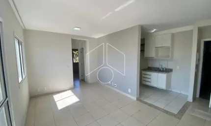 Apartamento com 2 quartos à venda na Avenida Das Esmeraldas, Bloco C, 400069, Jardim Tangará, Marília