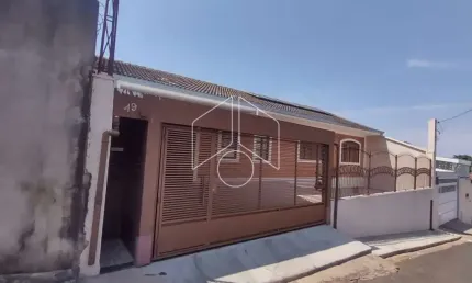 Casa com 3 quartos à venda na Rua Thirso dos Santos, 4170, Fragata, Marília