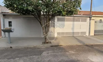 Casa com 3 quartos à venda na Rua Geraldo Cabral, 9093, Jardim Planalto, Marília