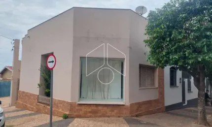 Ponto comercial à venda na Rua Marechal Deodoro, Esquina, 10281, Centro, Marília