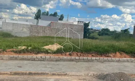 Terreno à venda na Rua Elza Serapilha Novo, 57, Centro (Rosália), Marília