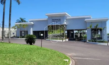 Terreno à venda na Avenida Warner Gomes Fernandes, 100140, Parque das Esmeraldas, Marília