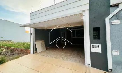 Casa com 3 quartos à venda na Rua Caetano Antônio Beluci, Casa, 10062, Jardim Portal do Sol, Marília