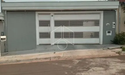 Ponto comercial à venda na Rua Octavio Venciguera, 30306, Residencial Vida Nova Maracá (Padre Nobrega), Marília