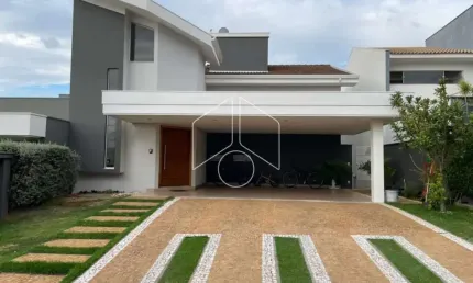 Residencial/Casa em Condomínio - Residencial - No bairro Jardim Alvorada - Garden Park