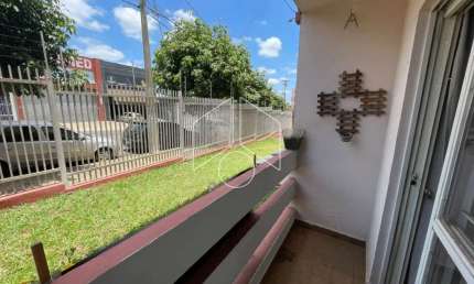 Apartamento com 3 quartos à venda na Avenida Manoel Muller, Bloco 4, 10098, Santa Tereza, Marília