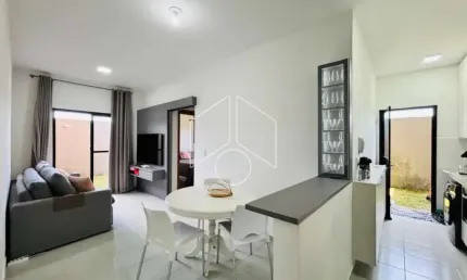 Apartamento com 2 quartos à venda na Rua José Bonifácio, Torre 01, 102099, Jardim Cristo Rei, Marília