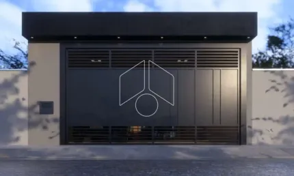 Casa com 3 quartos à venda na Rua Ernesto Toppan, Terreno, 5111, Jardim Adolpho Bim, Marília