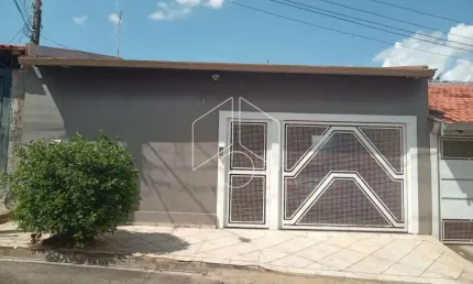 Ponto comercial à venda na Rua Marlene Guimarães Ortega, 2137, Conjunto Residencial Luiz Egydio de Cerqueira César, Marília