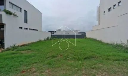 Terreno à venda na Avenida Das Esmeraldas, Quadra B, 500050, Jardim Esmeralda, Marília