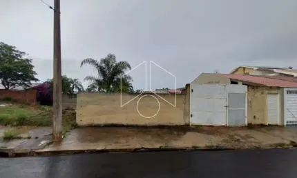 Terreno à venda na Rua Monsenhor Victor Ribeiro Mazzei, 59, Jardim Aeroporto, Marília