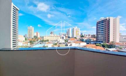 Apartamento com 2 quartos à venda na Avenida Gonçalves Dias, 3096, Centro, Marília