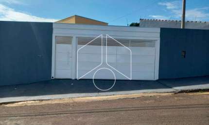 Casa com 2 quartos à venda na Rua Dezesseis de Setembro, 50750, Palmital, Marília
