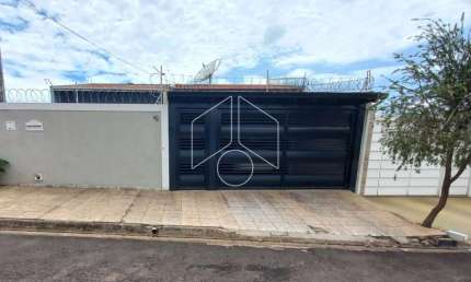 Casa com 3 quartos à venda na Rua José Luiz de Oliveira Bueno, 30363, Jardim Altos do Palmital, Marília