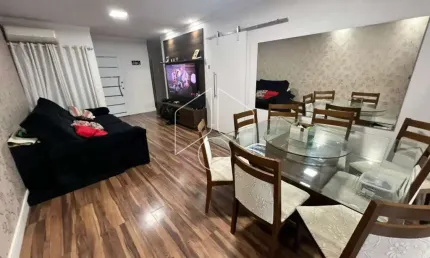 Casa em condomínio fechado com 3 quartos à venda na Avenida Sigismundo Nunes de Oliveira, 50768, Jardim Nazareth, Marília