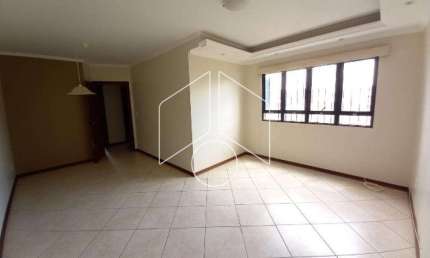 Apartamento com 3 quartos à venda na Avenida Presidente Roosevelt, 30279, Boa Vista, Marília