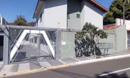 Casa em condomínio fechado com 3 quartos à venda na Rua Das Roseiras, H, 10450, Fragata, Marília