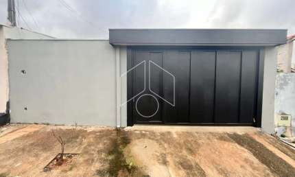 Residencial/Casa - No bairro Conjunto Residencial Alcir Raineri